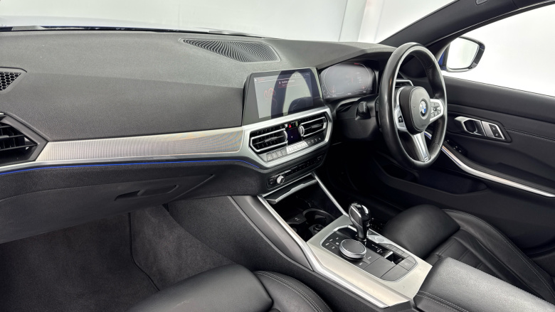 BMW 3 Series 320i M Sport 4dr Step Auto Petrol Saloon
